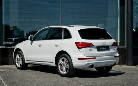 Audi Q5, 2014 год, 4 фотография