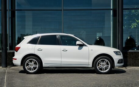 Audi Q5, 2014 год, 7 фотография