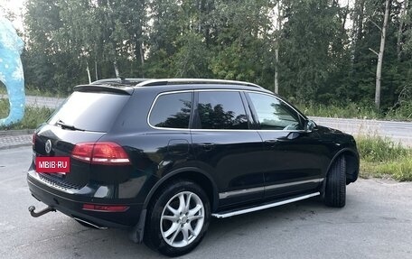 Volkswagen Touareg III, 2013 год, 1 990 000 рублей, 4 фотография