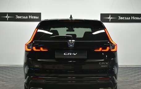 Honda CR-V, 2024 год, 5 900 000 рублей, 6 фотография