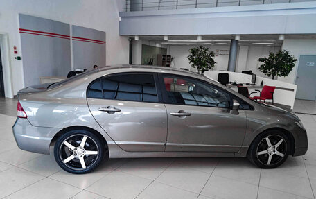 Honda Civic VIII, 2008 год, 824 000 рублей, 4 фотография