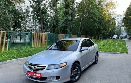 Honda Accord VII рестайлинг, 2007 год, 805 000 рублей, 1 фотография