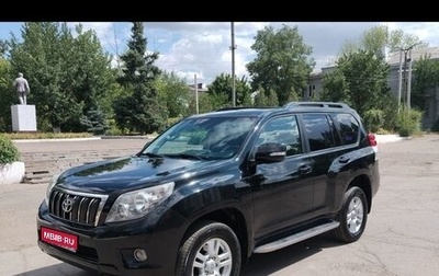 Toyota Land Cruiser Prado 150 рестайлинг 2, 2010 год, 2 850 000 рублей, 1 фотография