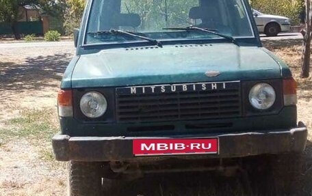 Mitsubishi Pajero III рестайлинг, 1985 год, 195 000 рублей, 1 фотография