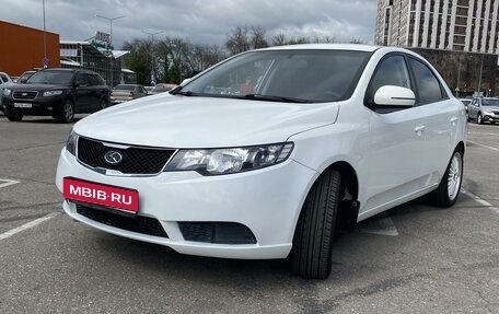 KIA Cerato III, 2010 год, 849 000 рублей, 1 фотография