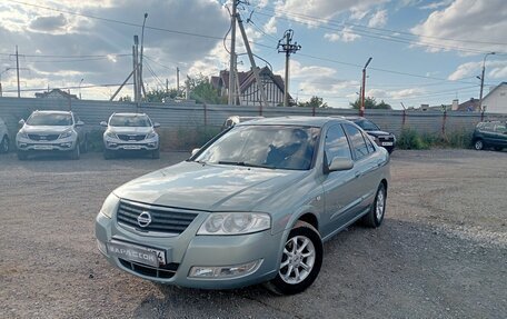 Nissan Almera Classic, 2007 год, 550 000 рублей, 1 фотография