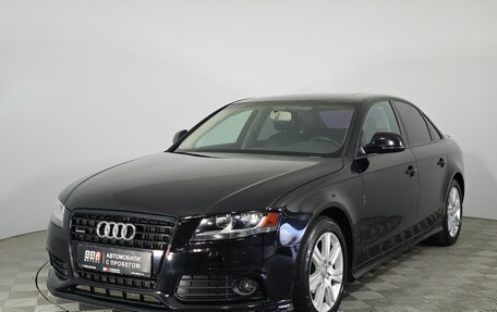 Audi A4, 2009 год, 1 349 000 рублей, 1 фотография