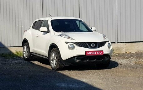 Nissan Juke II, 2014 год, 1 185 000 рублей, 1 фотография