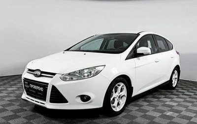 Ford Focus III, 2012 год, 723 600 рублей, 1 фотография