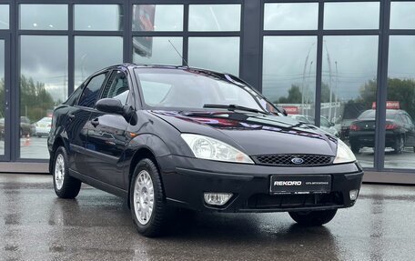 Ford Focus IV, 2003 год, 349 000 рублей, 1 фотография