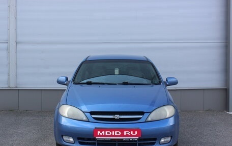 Chevrolet Lacetti, 2008 год, 455 000 рублей, 3 фотография