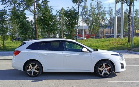 Chevrolet Cruze II, 2013 год, 652 000 рублей, 4 фотография