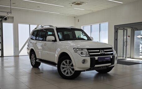 Mitsubishi Pajero IV, 2010 год, 5 фотография