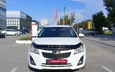 Chevrolet Cruze II, 2013 год, 652 000 рублей, 2 фотография