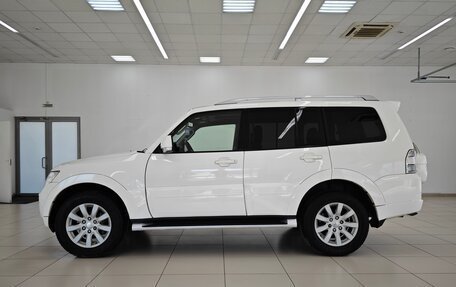 Mitsubishi Pajero IV, 2010 год, 7 фотография