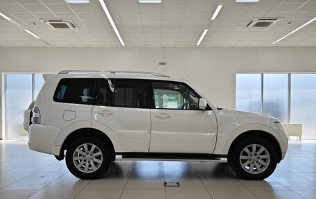 Mitsubishi Pajero IV, 2010 год, 9 фотография