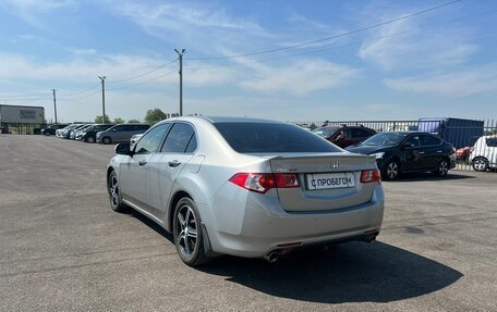 Honda Accord VIII рестайлинг, 2008 год, 1 349 000 рублей, 4 фотография