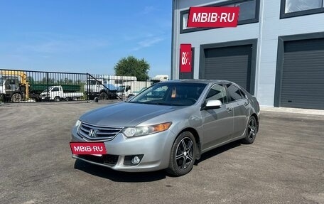 Honda Accord VIII рестайлинг, 2008 год, 1 349 000 рублей, 2 фотография