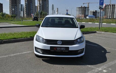 Volkswagen Polo VI (EU Market), 2019 год, 799 700 рублей, 3 фотография