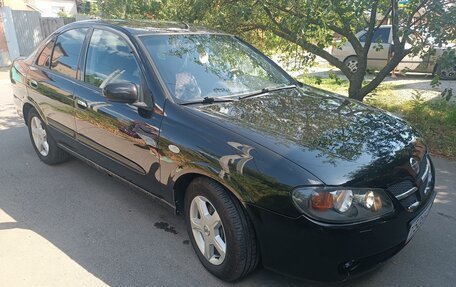 Nissan Almera, 2005 год, 470 000 рублей, 3 фотография