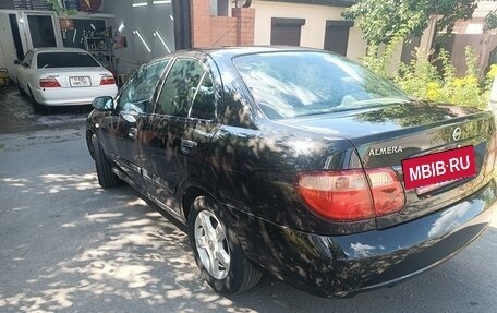 Nissan Almera, 2005 год, 470 000 рублей, 5 фотография