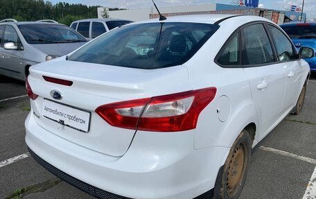 Ford Focus III, 2011 год, 695 000 рублей, 2 фотография