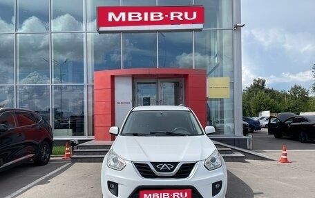 Chery Tiggo (T11), 2015 год, 2 фотография