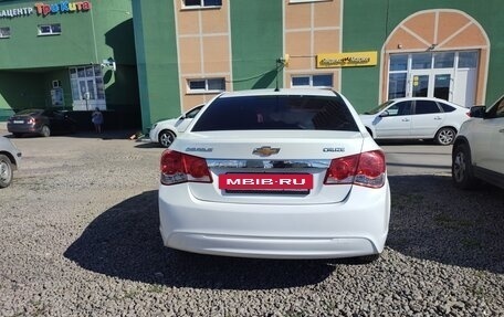 Chevrolet Cruze II, 2013 год, 798 000 рублей, 4 фотография