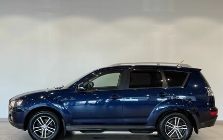 Mitsubishi Outlander III рестайлинг 3, 2010 год, 1 179 000 рублей, 2 фотография