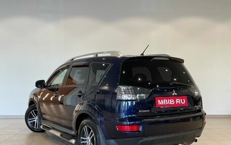 Mitsubishi Outlander III рестайлинг 3, 2010 год, 1 179 000 рублей, 3 фотография