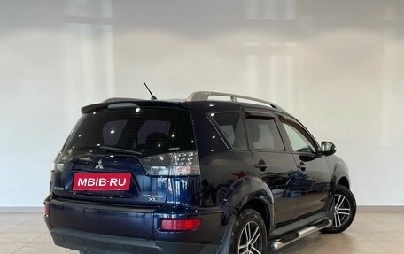 Mitsubishi Outlander III рестайлинг 3, 2010 год, 1 179 000 рублей, 5 фотография