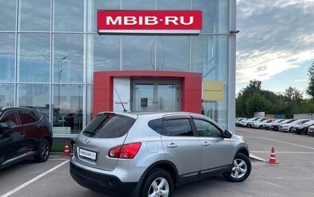 Nissan Qashqai, 2008 год, 920 000 рублей, 5 фотография