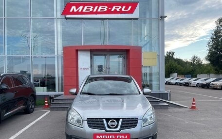 Nissan Qashqai, 2008 год, 920 000 рублей, 2 фотография