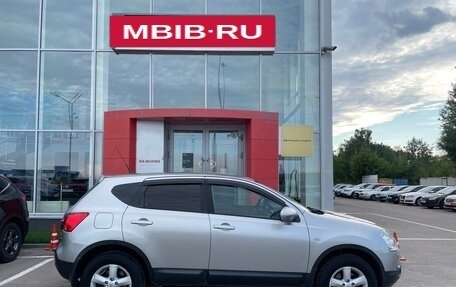 Nissan Qashqai, 2008 год, 920 000 рублей, 4 фотография