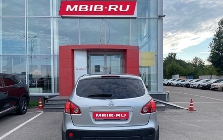 Nissan Qashqai, 2008 год, 920 000 рублей, 6 фотография