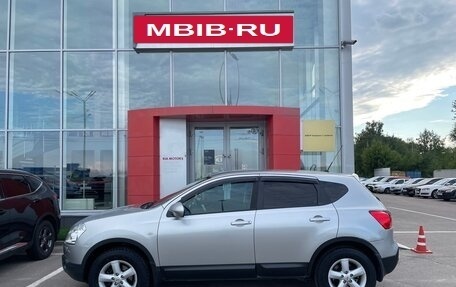 Nissan Qashqai, 2008 год, 920 000 рублей, 8 фотография