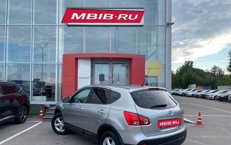 Nissan Qashqai, 2008 год, 920 000 рублей, 7 фотография