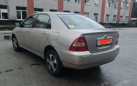 Toyota Corolla, 2001 год, 520 000 рублей, 4 фотография