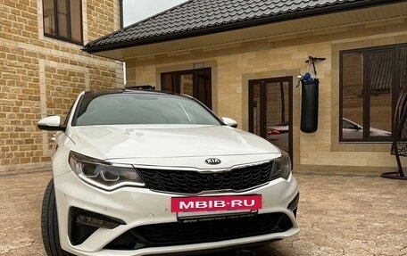 KIA Optima IV, 2017 год, 2 450 000 рублей, 4 фотография