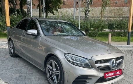 Mercedes-Benz C-Класс, 2020 год, 3 400 000 рублей, 3 фотография