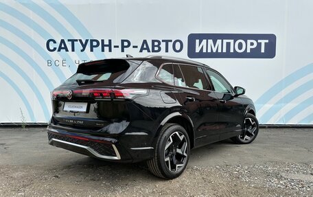 Volkswagen Tiguan, 2024 год, 6 190 000 рублей, 4 фотография