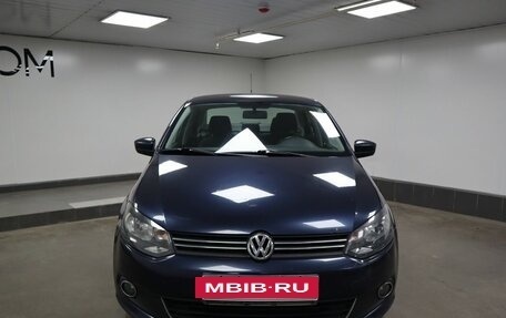 Volkswagen Polo VI (EU Market), 2011 год, 3 фотография