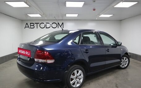 Volkswagen Polo VI (EU Market), 2011 год, 2 фотография