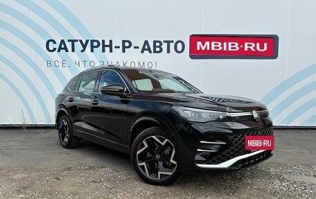 Volkswagen Tiguan, 2024 год, 6 190 000 рублей, 2 фотография