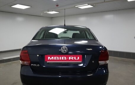 Volkswagen Polo VI (EU Market), 2011 год, 4 фотография