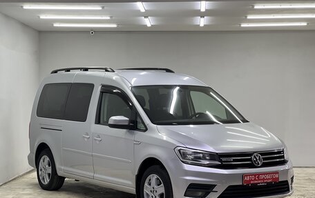 Volkswagen Caddy IV, 2018 год, 1 799 000 рублей, 3 фотография