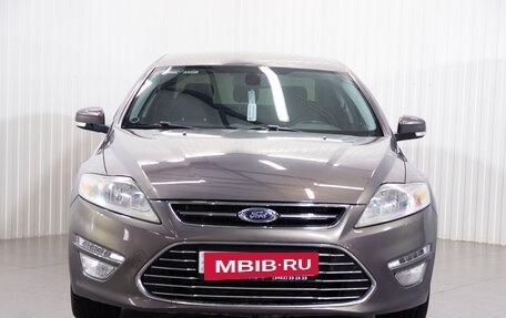 Ford Mondeo IV, 2012 год, 1 050 000 рублей, 2 фотография