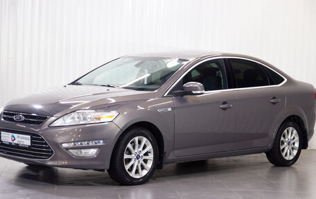 Ford Mondeo IV, 2012 год, 1 050 000 рублей, 3 фотография