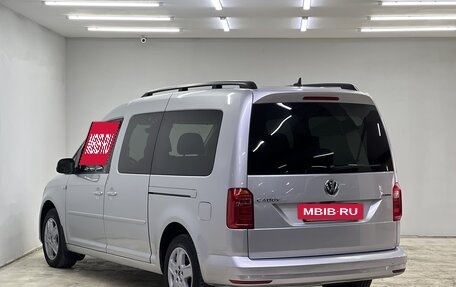 Volkswagen Caddy IV, 2018 год, 1 799 000 рублей, 4 фотография