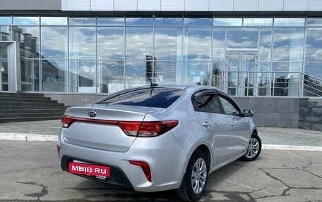 KIA Rio IV, 2020 год, 1 690 000 рублей, 5 фотография